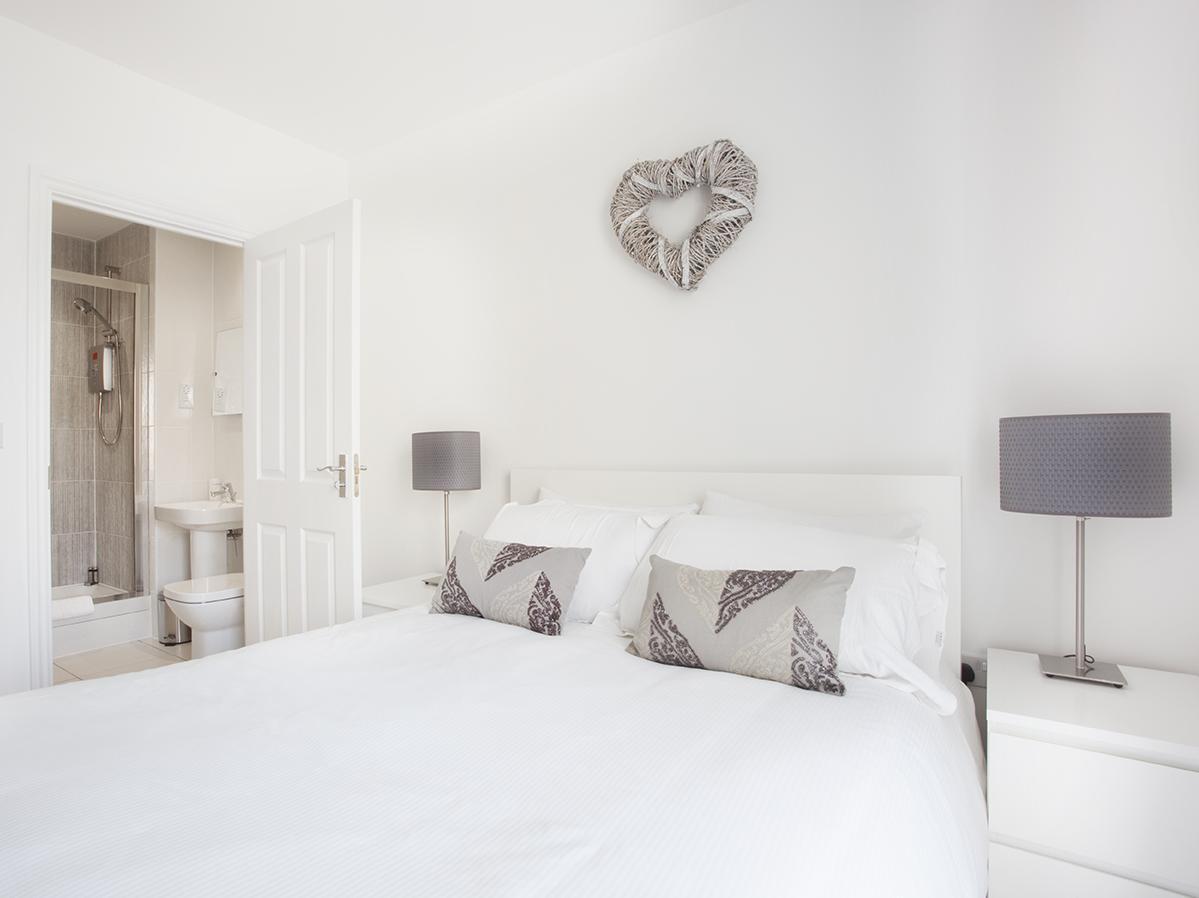 Campbell Park - City Stay Apartments 米尔顿凯恩斯 外观 照片